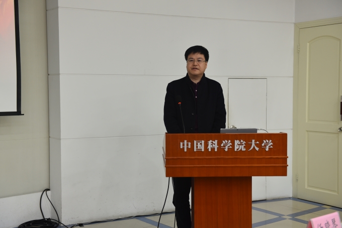 亚宝药业集团营销中心MBA班在国科大玉泉路